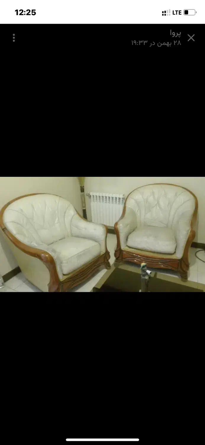 مبل ترک فروش فوری بعلت جابجایی|مبلمان خانگی و میز عسلی|اصفهان, باغ دریاچه|دیوار