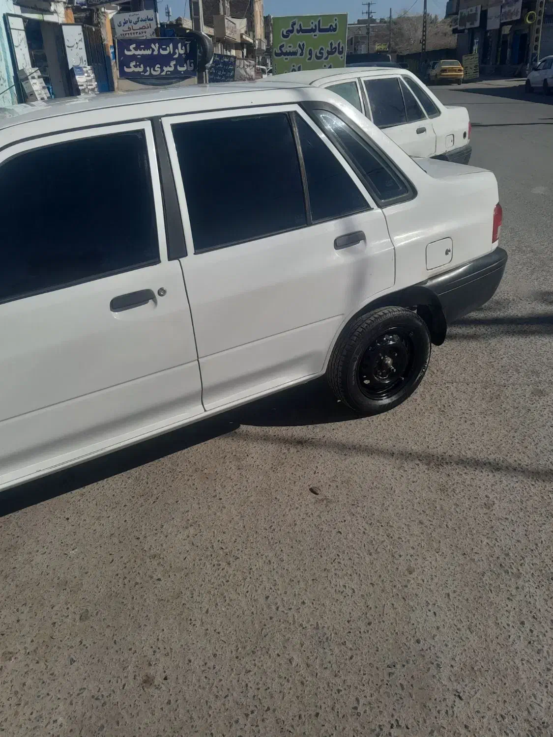 پراید ۱۳۱ مدل۹۱|خودرو سواری و وانت|خاش, |دیوار