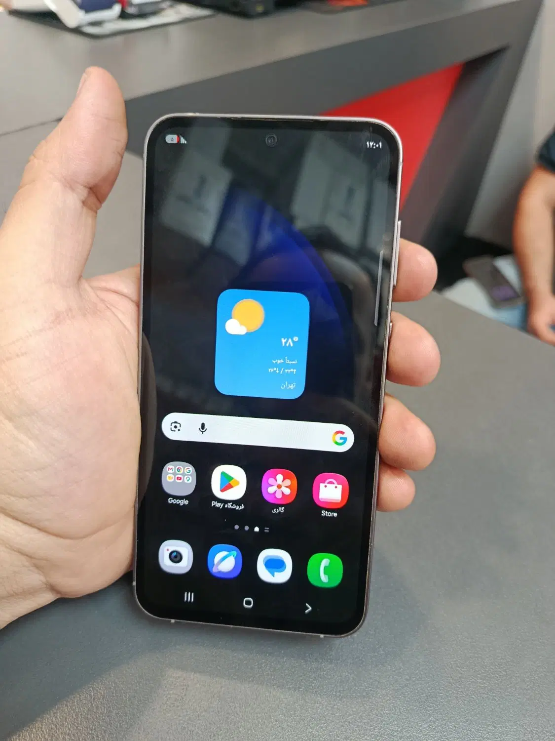 s23fe|موبایل|تهران, حسنآباد|دیوار