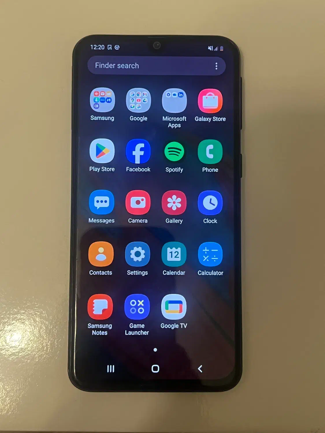 سامسونگ a40|موبایل|تهران, امانیه|دیوار