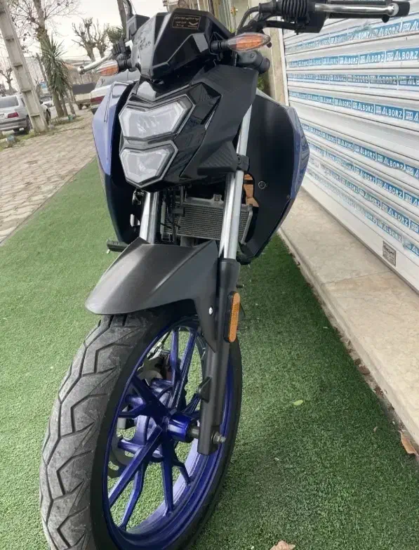 NA 180 مدل 1401|موتورسیکلت|اصفهان, عباس‌آباد|دیوار