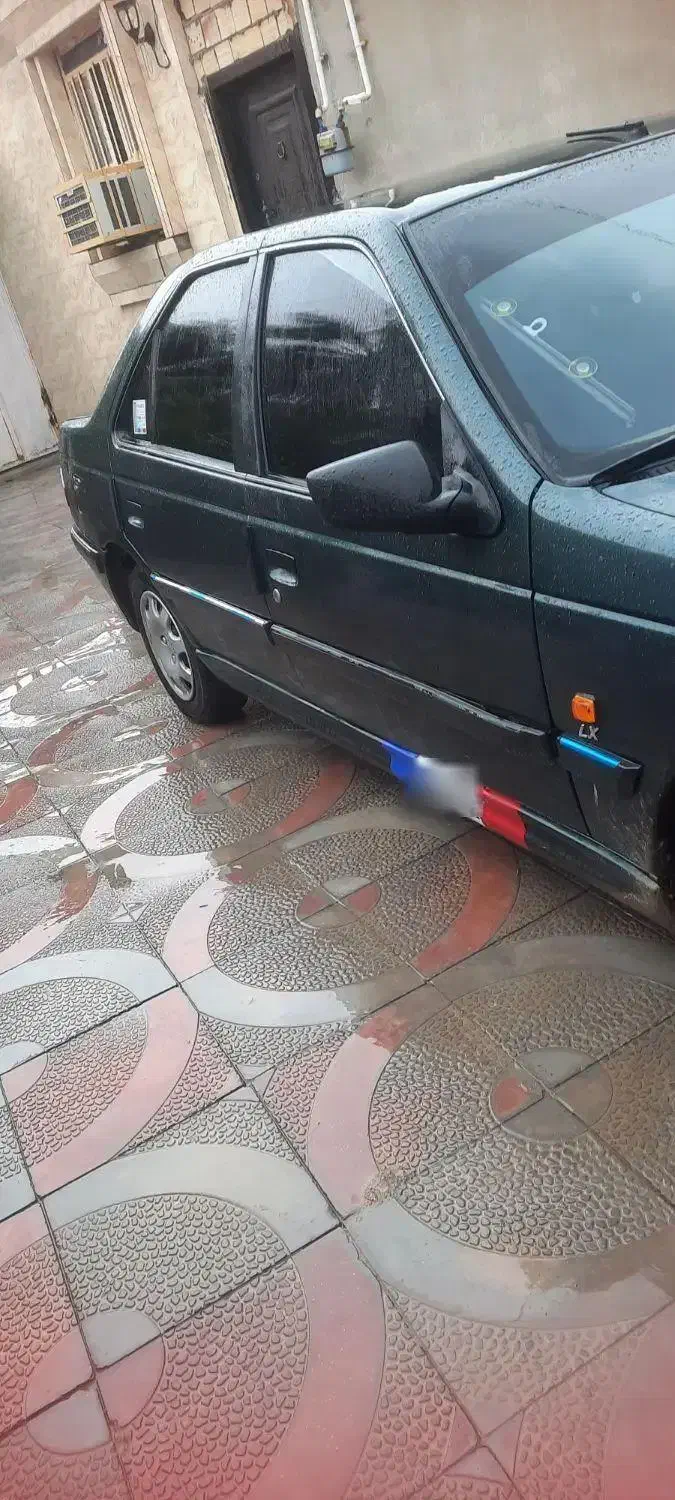 پارس XU7|خودرو سواری و وانت|جم, |دیوار