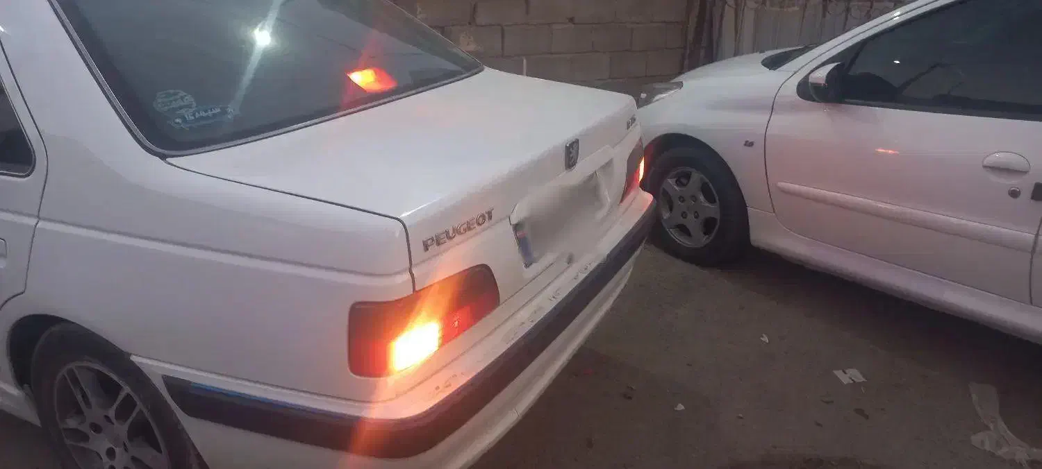 پارس مدل ۹۷اتومات|خودرو سواری و وانت|باخزر, |دیوار