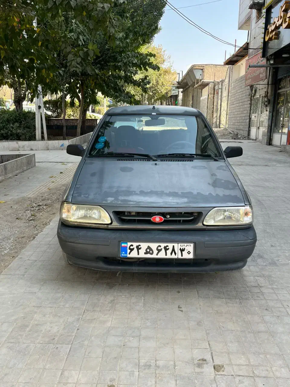 پراید مدل ۸۷ بیمه کامل|خودرو سواری و وانت|رودهن, |دیوار