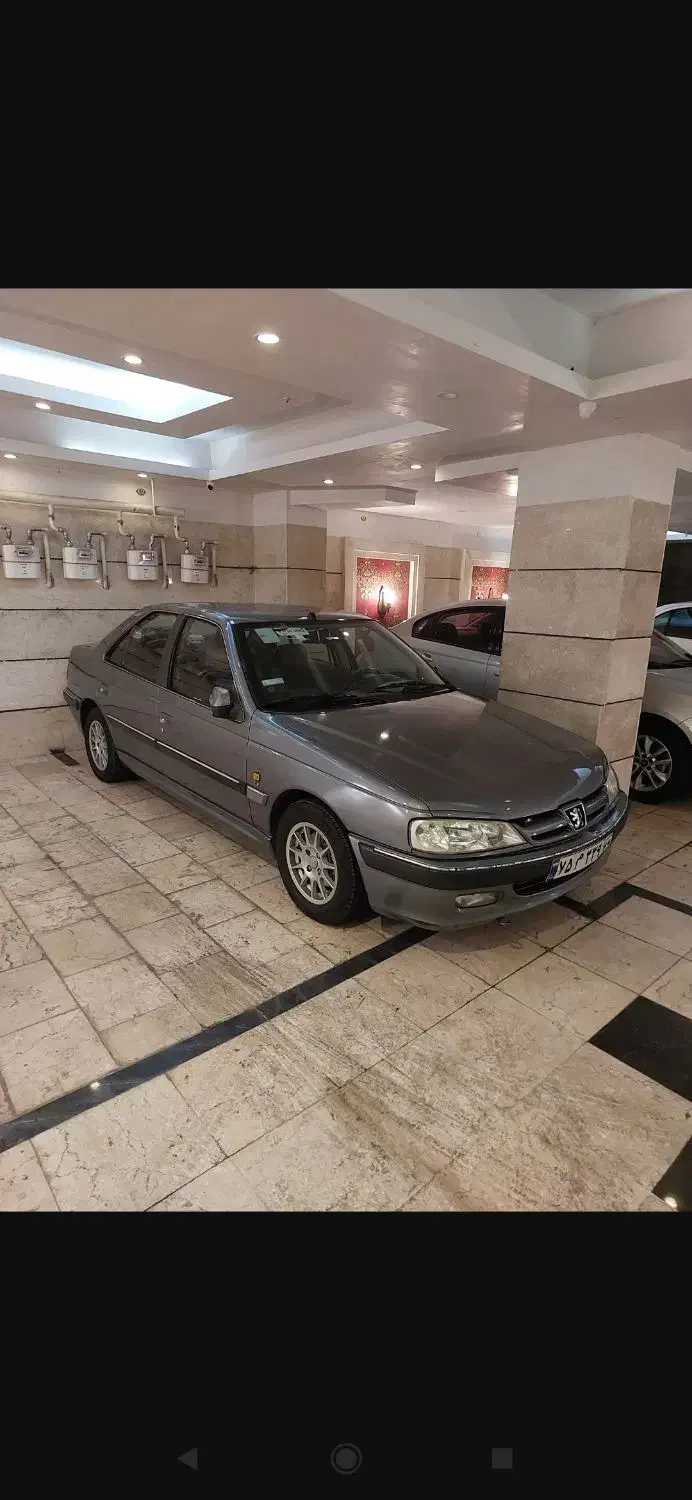 پرشیاTU5مدل 95|خودرو سواری و وانت|ری, ظهیرآباد|دیوار