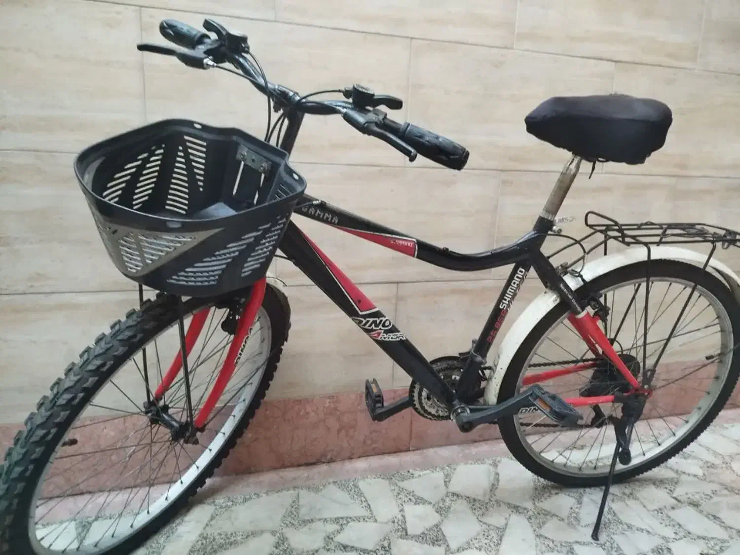 دوچرخه دینو|دوچرخه، اسکیت، اسکوتر|رشت, شهرک صبا|دیوار