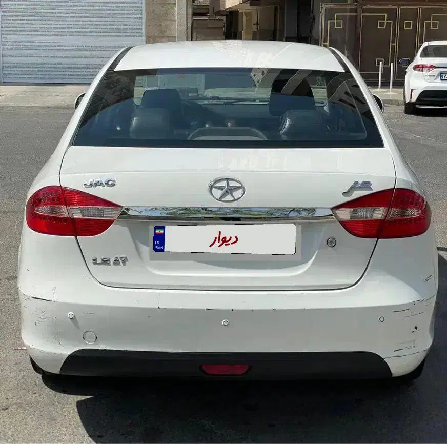 جک j5 اتوماتیک مدل ۱۳۹۳ بی رنگ|خودرو سواری و وانت|تهران, پاسداران|دیوار