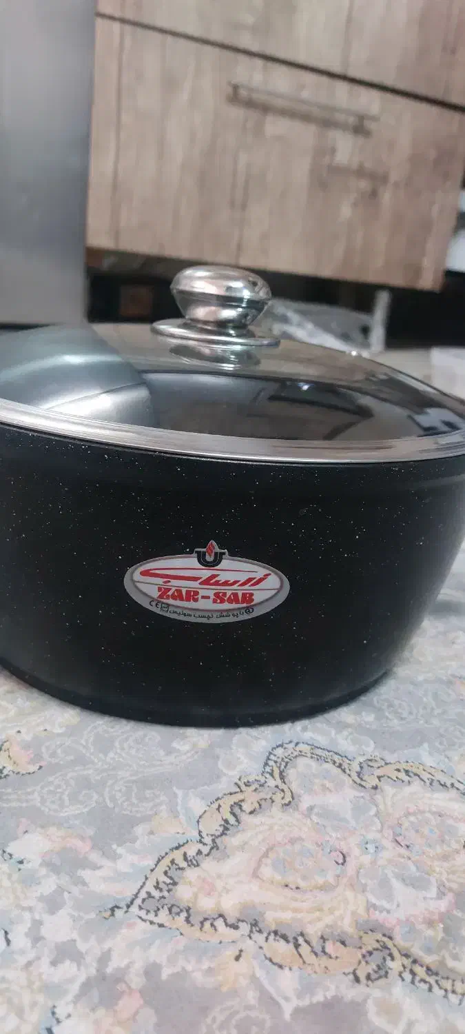 قابلمه|ظروف پختوپز|اسلامشهر, شهرک قائمیه|دیوار