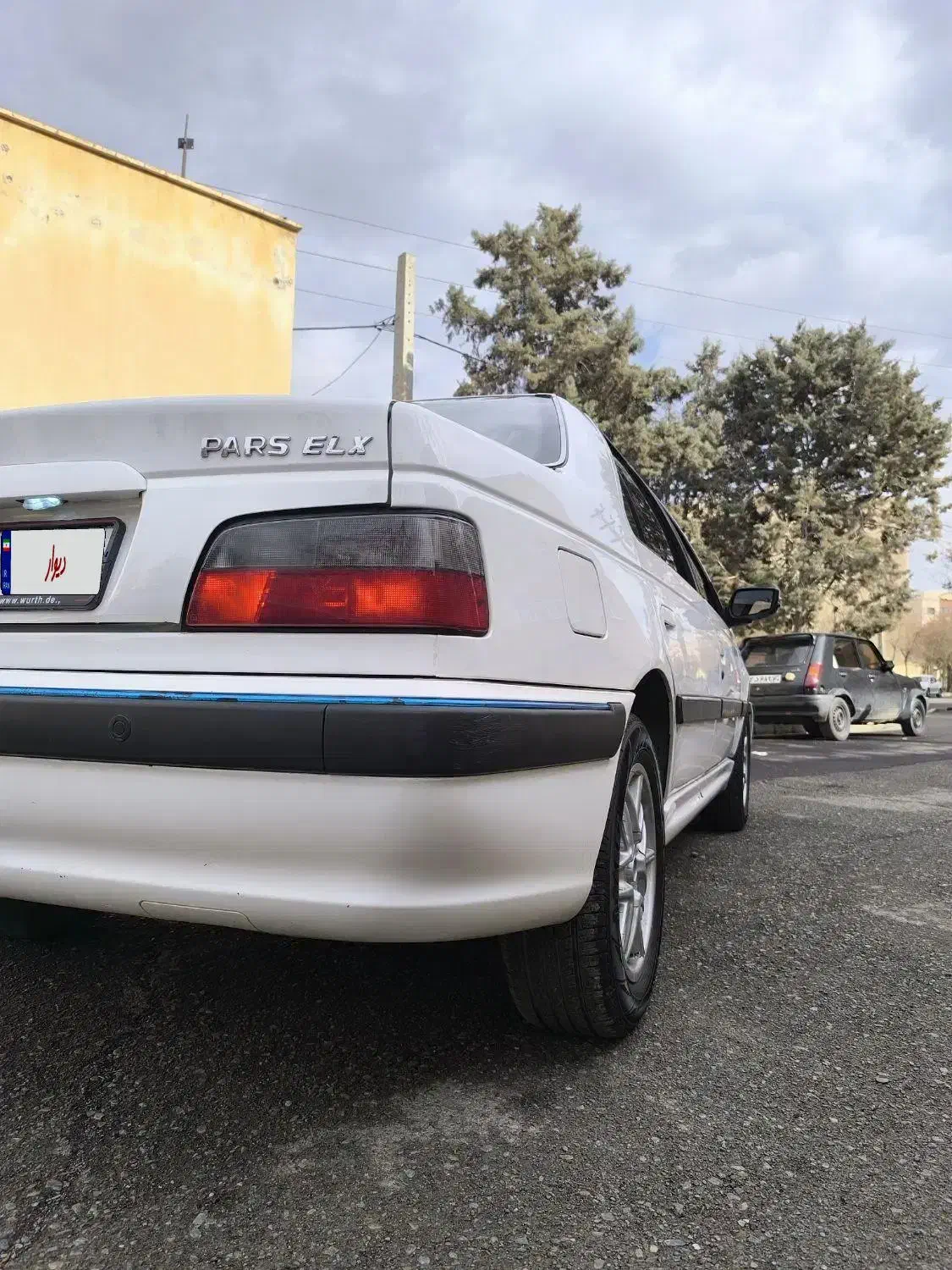 پارس 1400|خودرو سواری و وانت|کرج, کیانمهر|دیوار