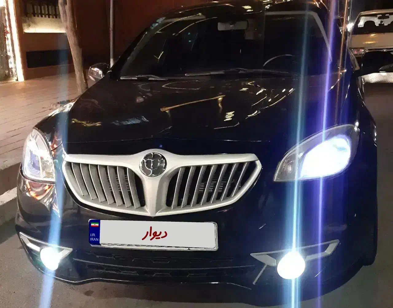 برلیانس H330 مدل96 دنده ای 1500|خودرو سواری و وانت|مشهد, سجاد شهر|دیوار