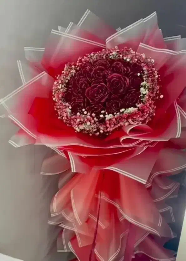 دسته گل های ماندگار و زیبا|گل مصنوعی|ارومیه, |دیوار