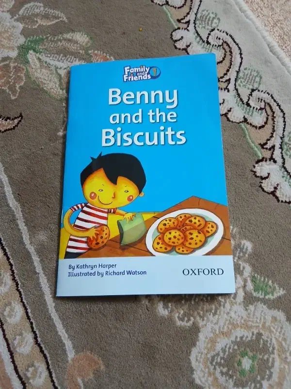 کتاب بیسکوئیت زبان خارجه|کتاب و مجله آموزشی|قم, باغ کرباسی|دیوار