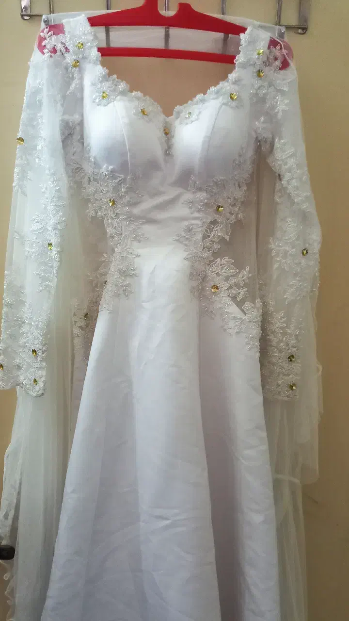 لباس عروس مجلسی|لباس|گرگان, |دیوار