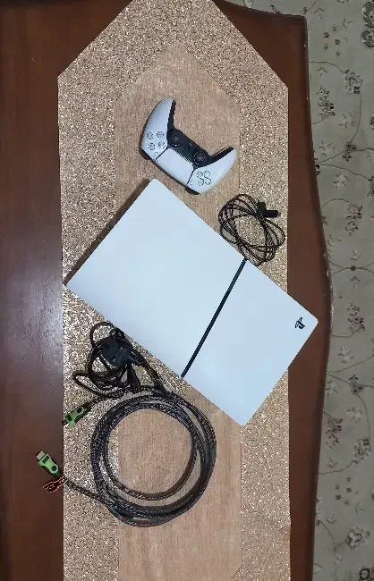 ps5 اسلیم دیسک خور تک دسته ریجن اروپا|کنسول، بازی ویدئویی و آنلاین|لواسان, |دیوار