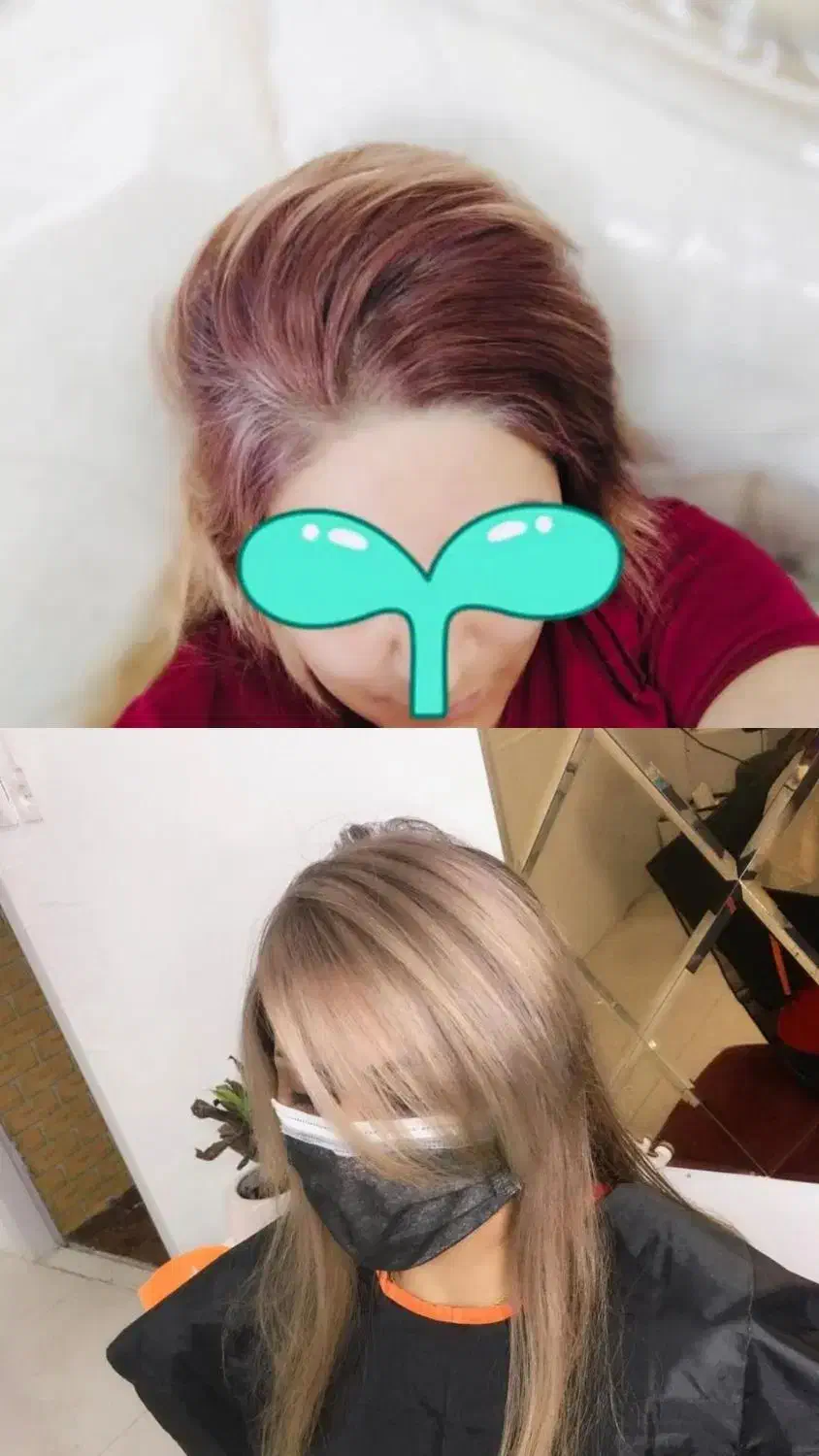 تخفیف ۵۰ درصدی برای تمام تکنیک های رنگ|خدمات آرایشگری و زیبایی|بیرجند, |دیوار