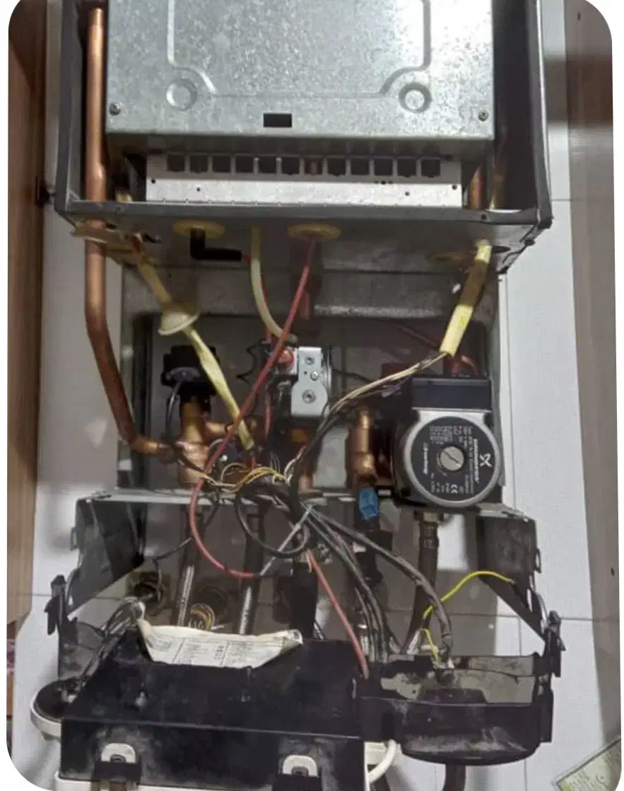 نصب‌و تعمیرات آبگرمکن و پکیج تعمیر و نصب  شیرآلات|خدمات پیشه و مهارت|نسیم‌شهر, |دیوار