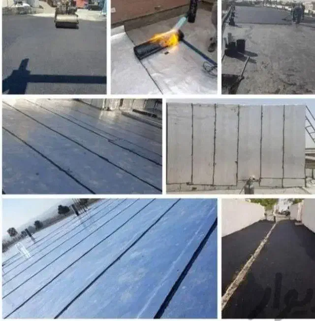 ایزوگام شرق تمام اقساط|خدمات پیشه و مهارت|کرمان, |دیوار