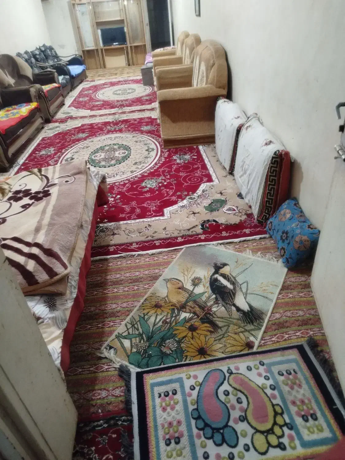 سوییت منزل دربست یخواب روزانه ماهیانه|اجارهٔ کوتاهمدت آپارتمان و سوئیت|یزد, |دیوار