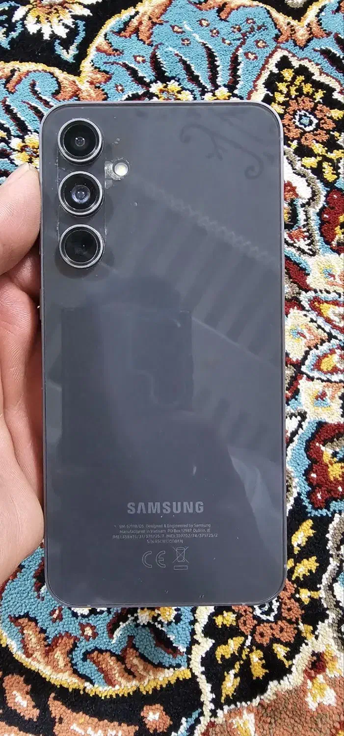 s 23 fe|موبایل|زاهدان, |دیوار