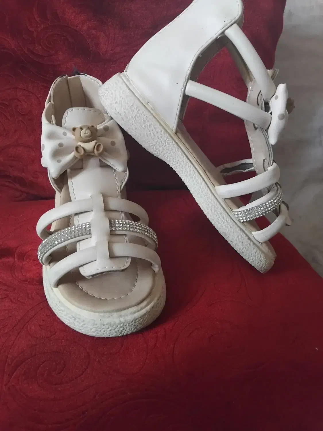 فروش کفش در حد نو سایز 28 الی 29|کفش و لباس بچه|دامغان, |دیوار