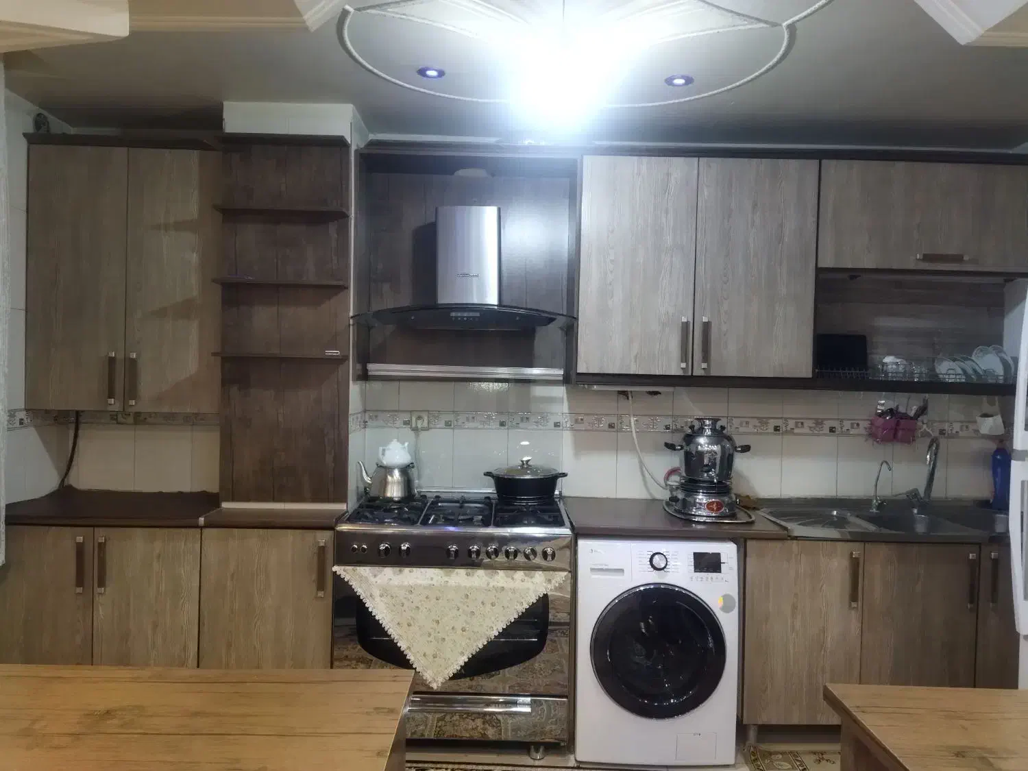 کابینت ام دی اف|مصالح و تجهیزات ساختمان|قدس, شهرقدس|دیوار