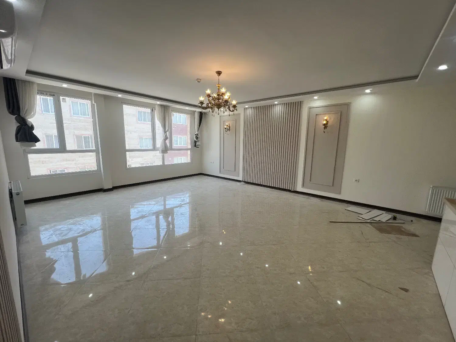 آپارتمان ۱۰۵متری/صفر /۱۰واحدی|فروش آپارتمان|بم, |دیوار