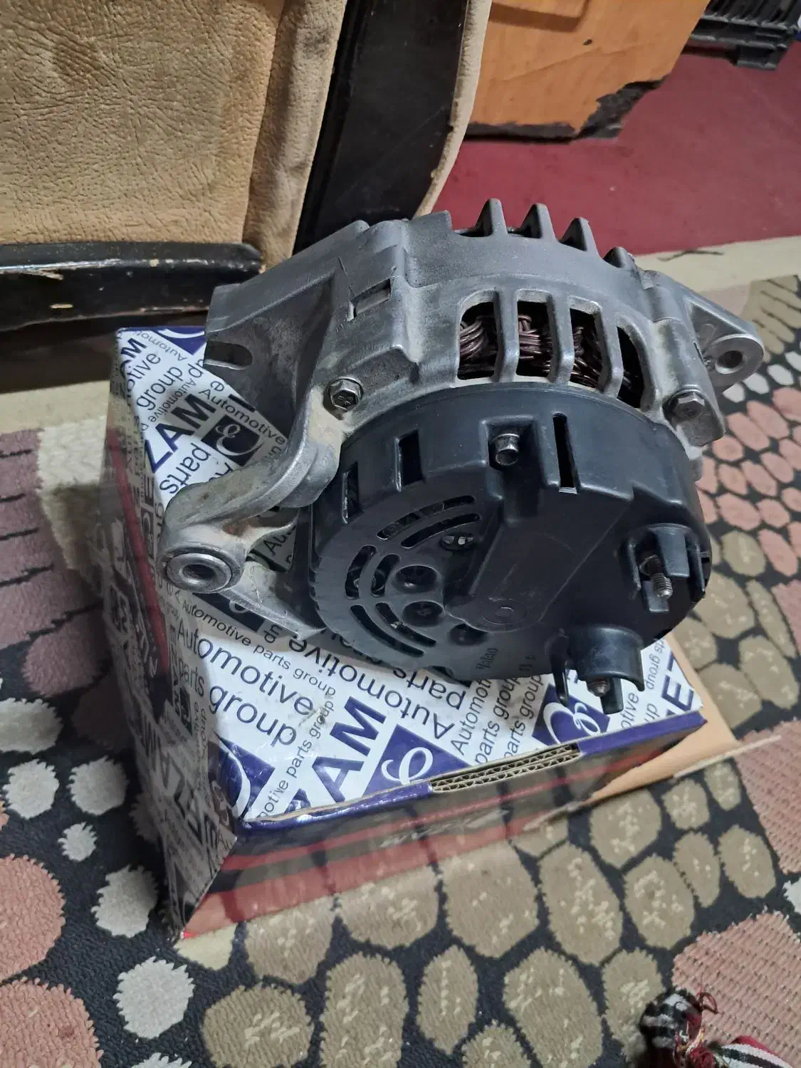 دینام و استارت پژو و پراید|قطعات یدکی و لوازم جانبی|نسیم‌شهر, |دیوار