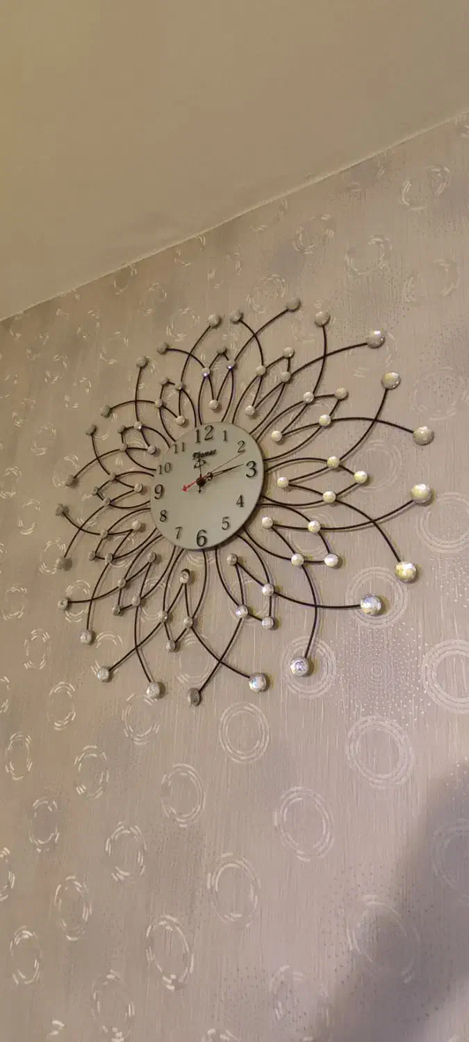 ساعت دیواری|ساعت دیواری و تزئینی|فردیس, قریشی|دیوار