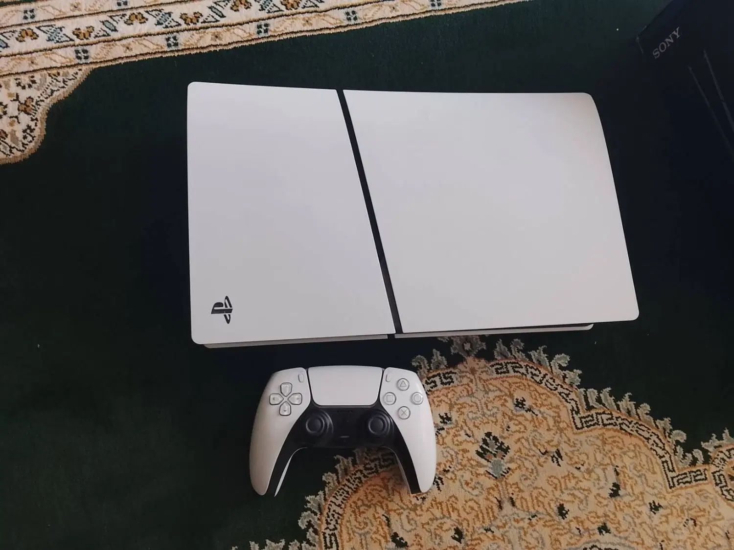 Ps5 Slim Digital edition|کنسول، بازی ویدئویی و آنلاین|تهران, منیریه|دیوار