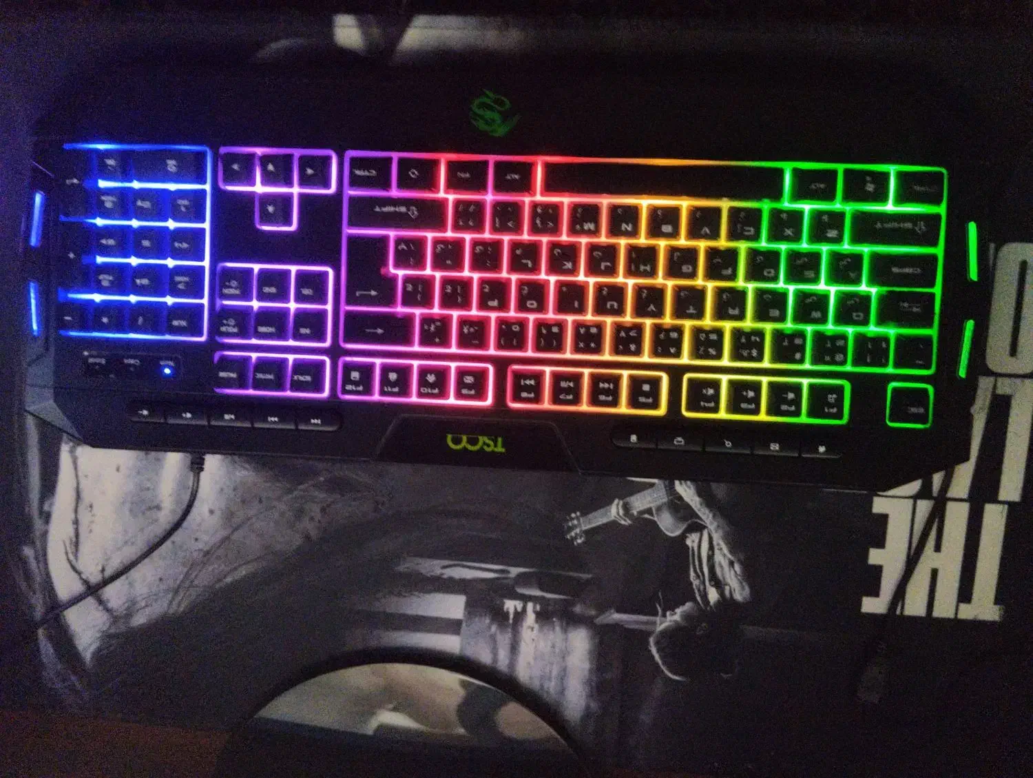 کیبورد|قطعات و لوازم جانبی رایانه|خمینی‌شهر, |دیوار