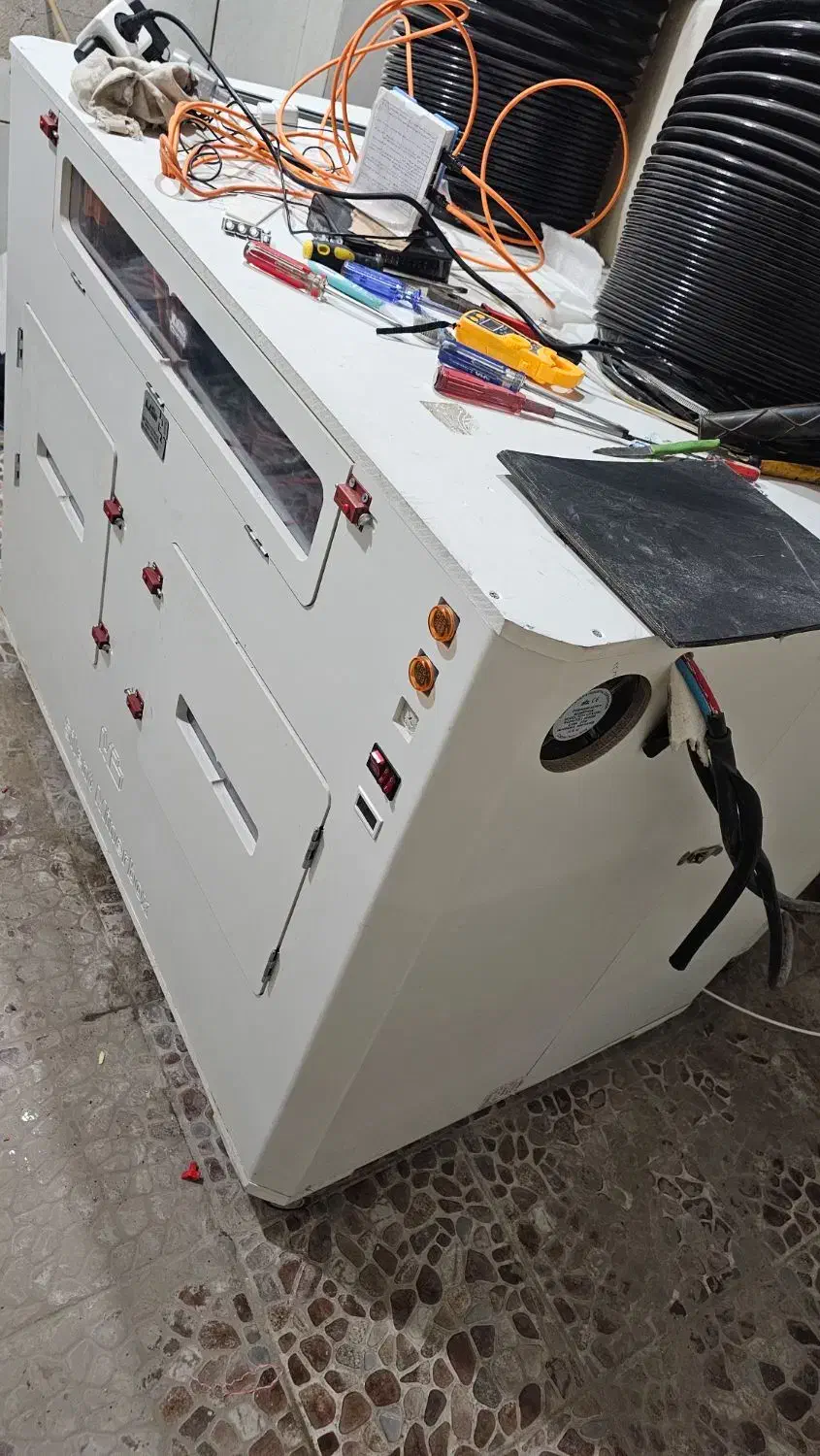 باکس ۶ ظرفیته فول|قطعات و لوازم جانبی رایانه|شیراز, گلشن|دیوار