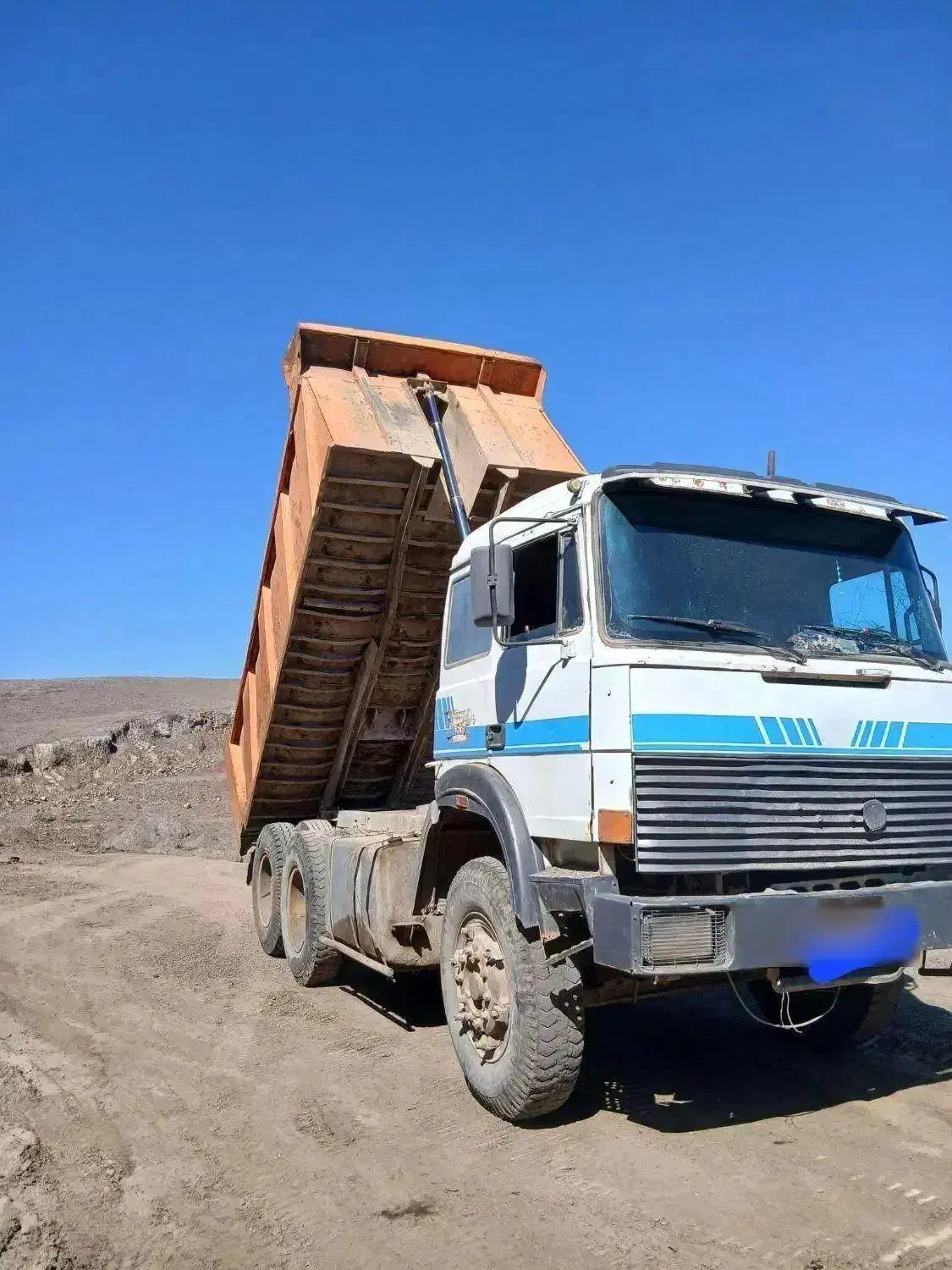 اویکو ۳۳۰|خودرو سنگین|اردبیل, |دیوار