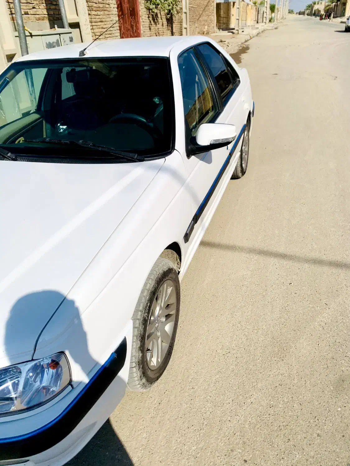 پژو پارس ۱۴۰۱ سفارشی دریچه سیمی|خودرو سواری و وانت|ایرانشهر, |دیوار