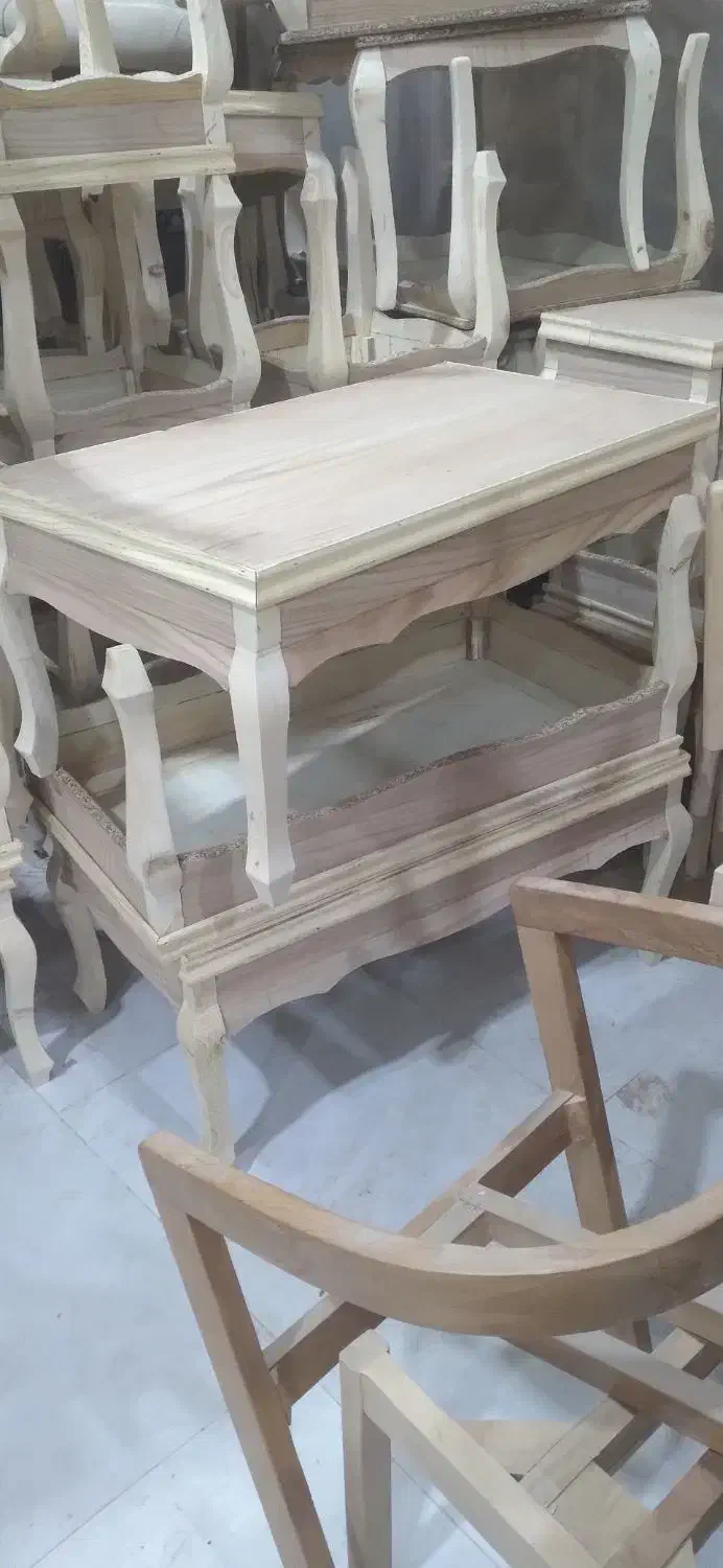 جلومبلی عسلی|مبلمان خانگی و میز عسلی|سبزوار, مدرس|دیوار