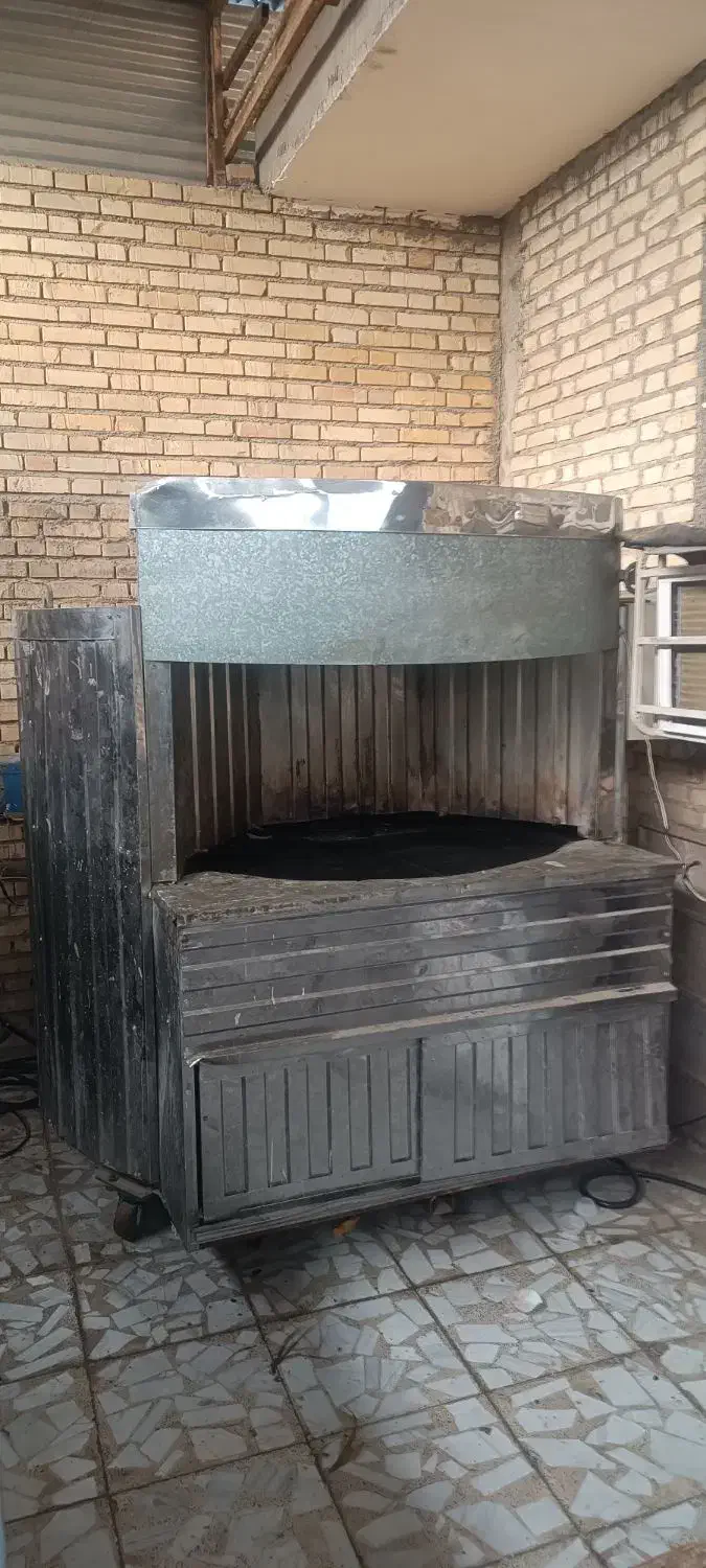 تنور کلوچه|اجاق گاز و لوازم برقی پخت‌وپز|شوش, |دیوار