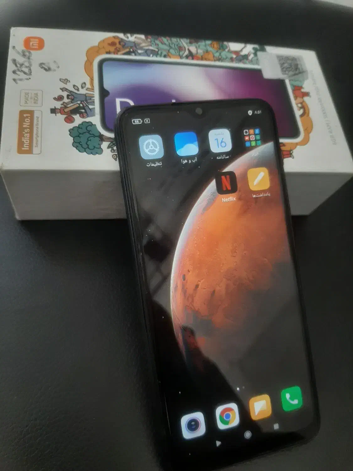 فروش دو گوشی A34 و Redmi 9|موبایل|شوشتر, |دیوار