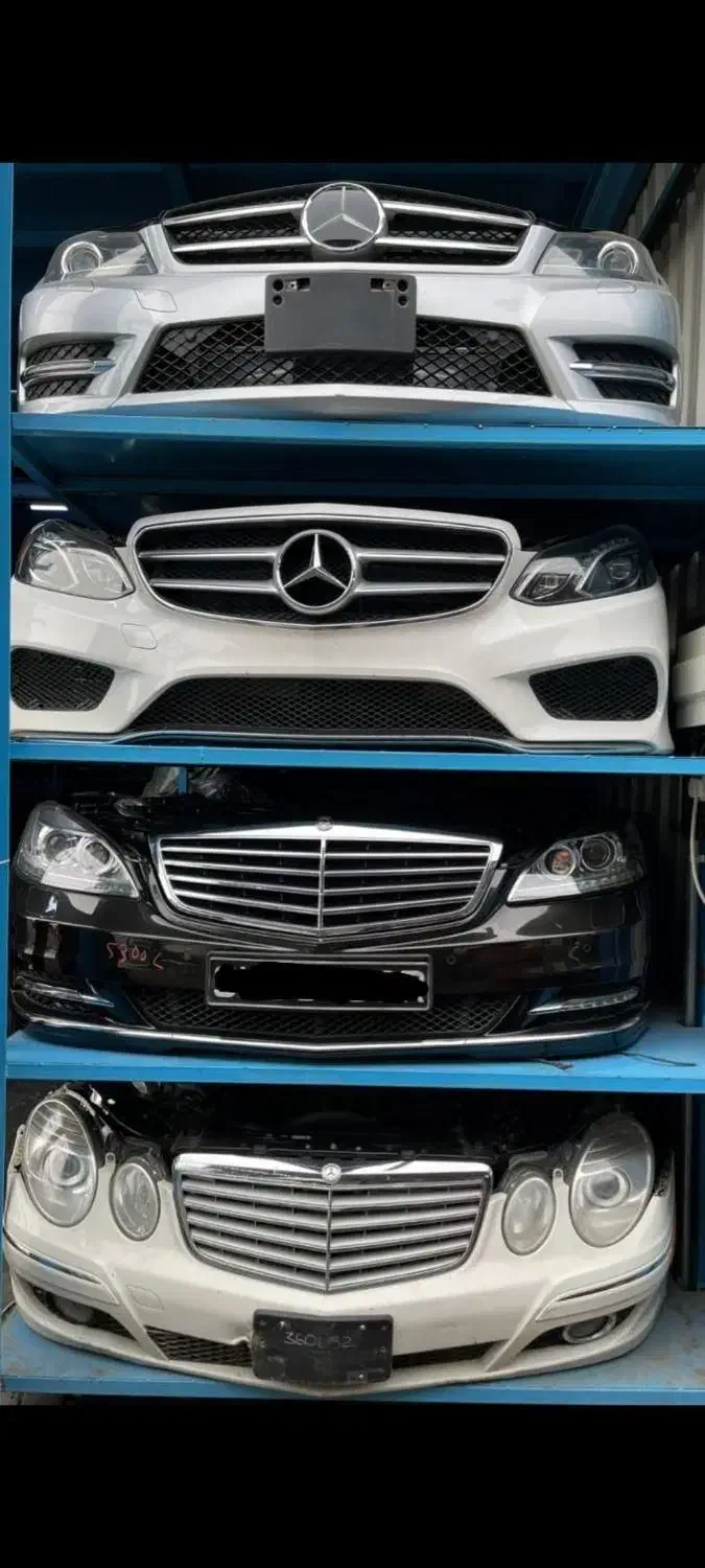 لوازم یدکی بنز و بی ام و نو و استوک|قطعات یدکی و لوازم جانبی|تهران, شوش|دیوار