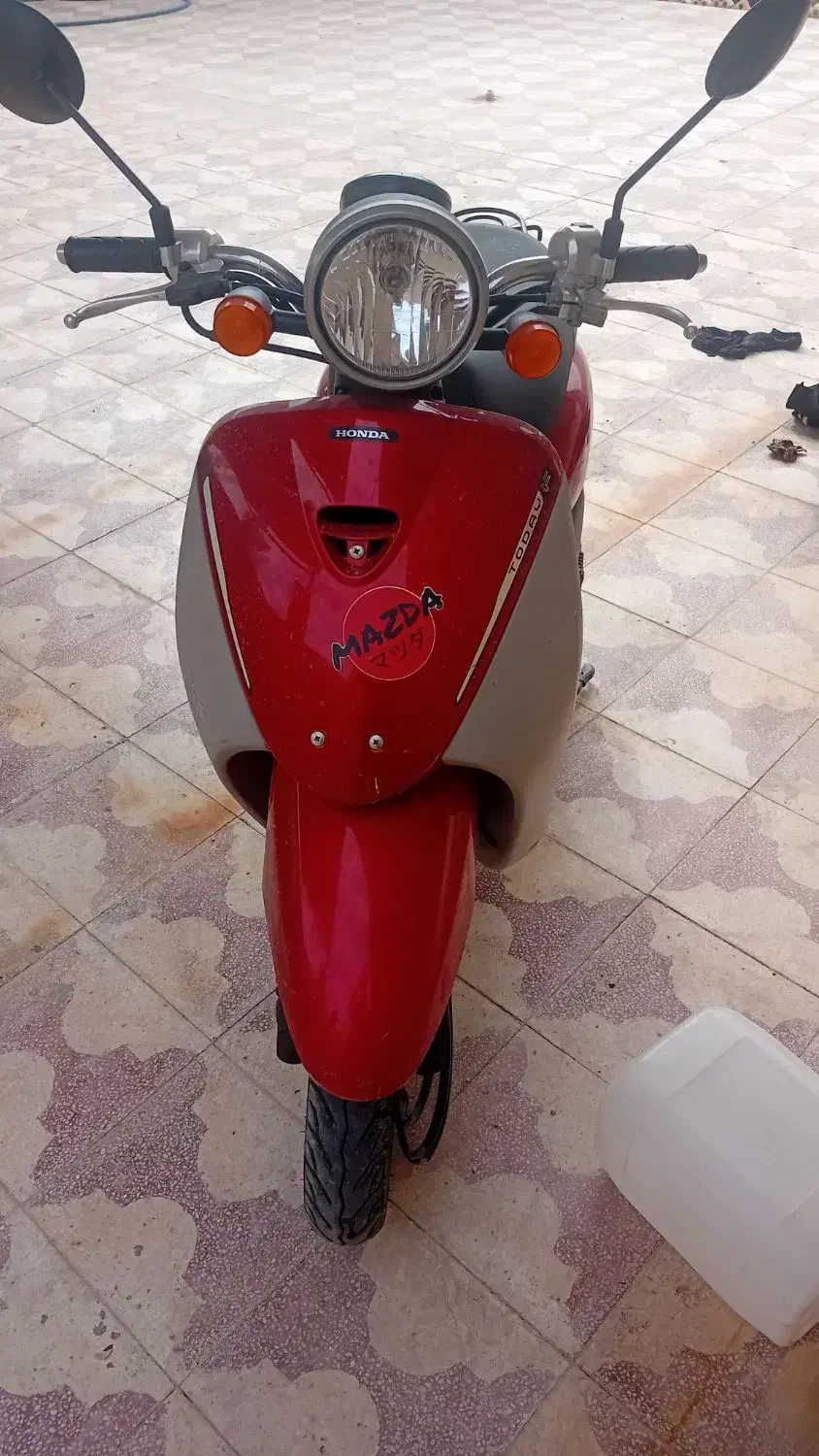 متور پاکشتی|موتورسیکلت|امیدیه, |دیوار