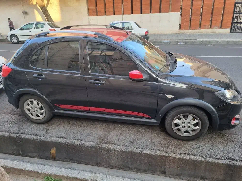 کوییک R|خودرو سواری و وانت|تهران, فدک|دیوار