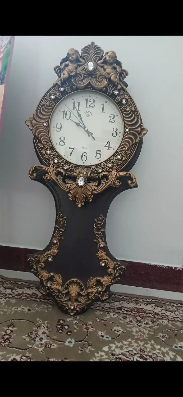 ساعت|ساعت دیواری و تزئینی|پاکدشت, پاکدشت (مامازند)|دیوار