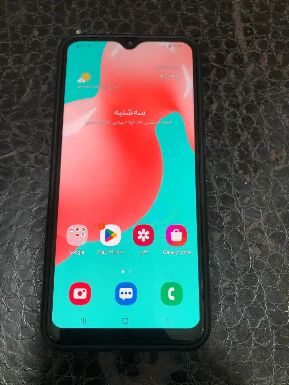 گوشی سامسونگ مدل A30s. با حافظه 128گیگ|موبایل|اشتهارد, |دیوار