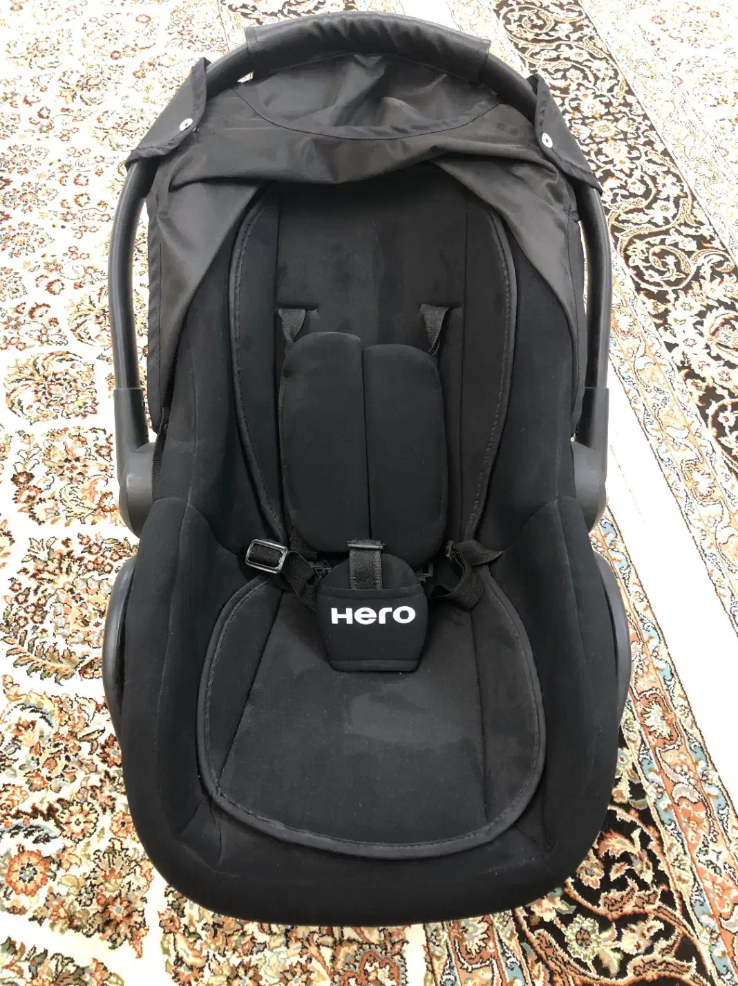 کریر هیرو دلیجان|کالسکه و لوازم جانبی|همدان, |دیوار