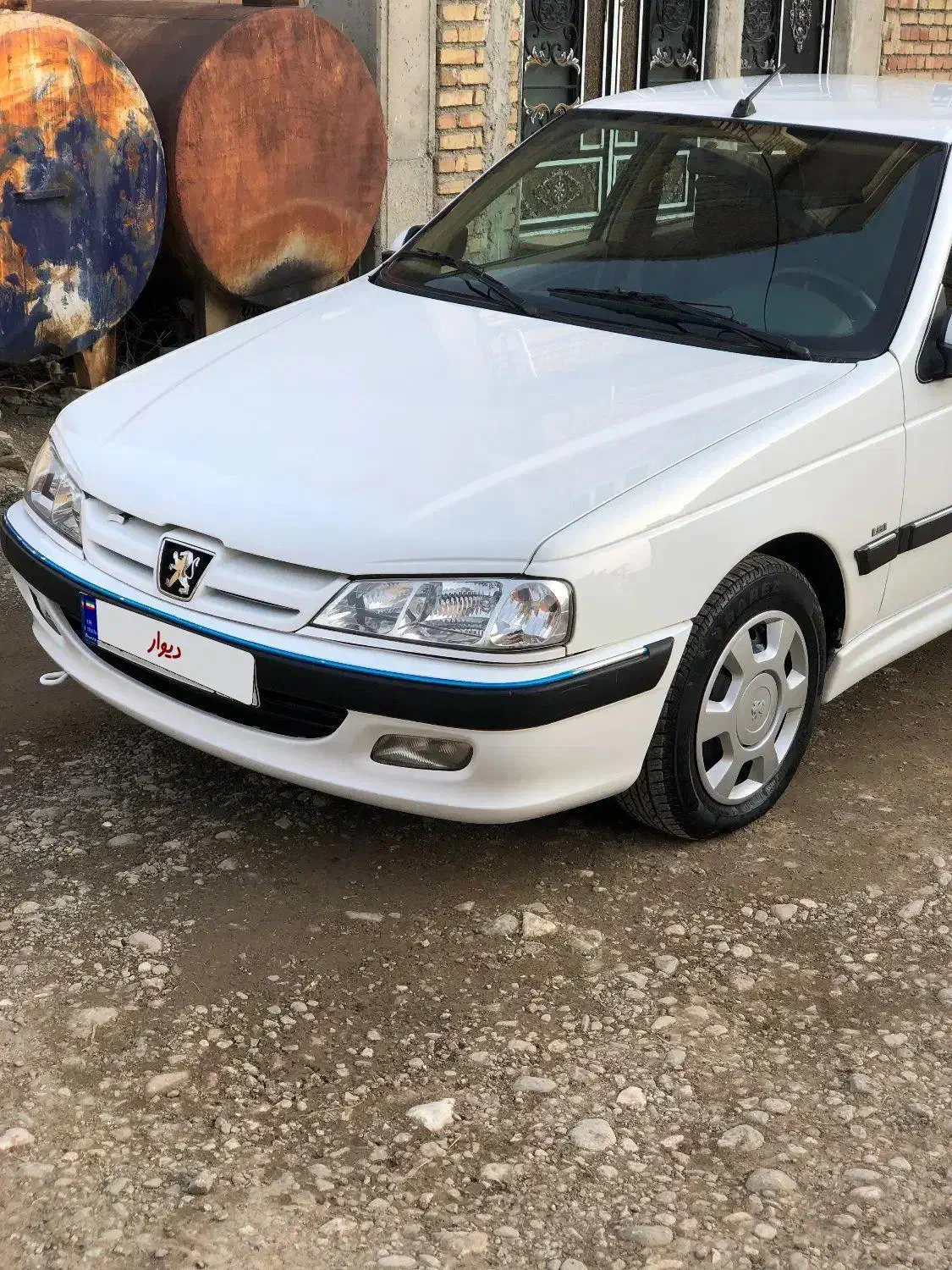 پارس TU5|خودرو سواری و وانت|ارومیه, |دیوار