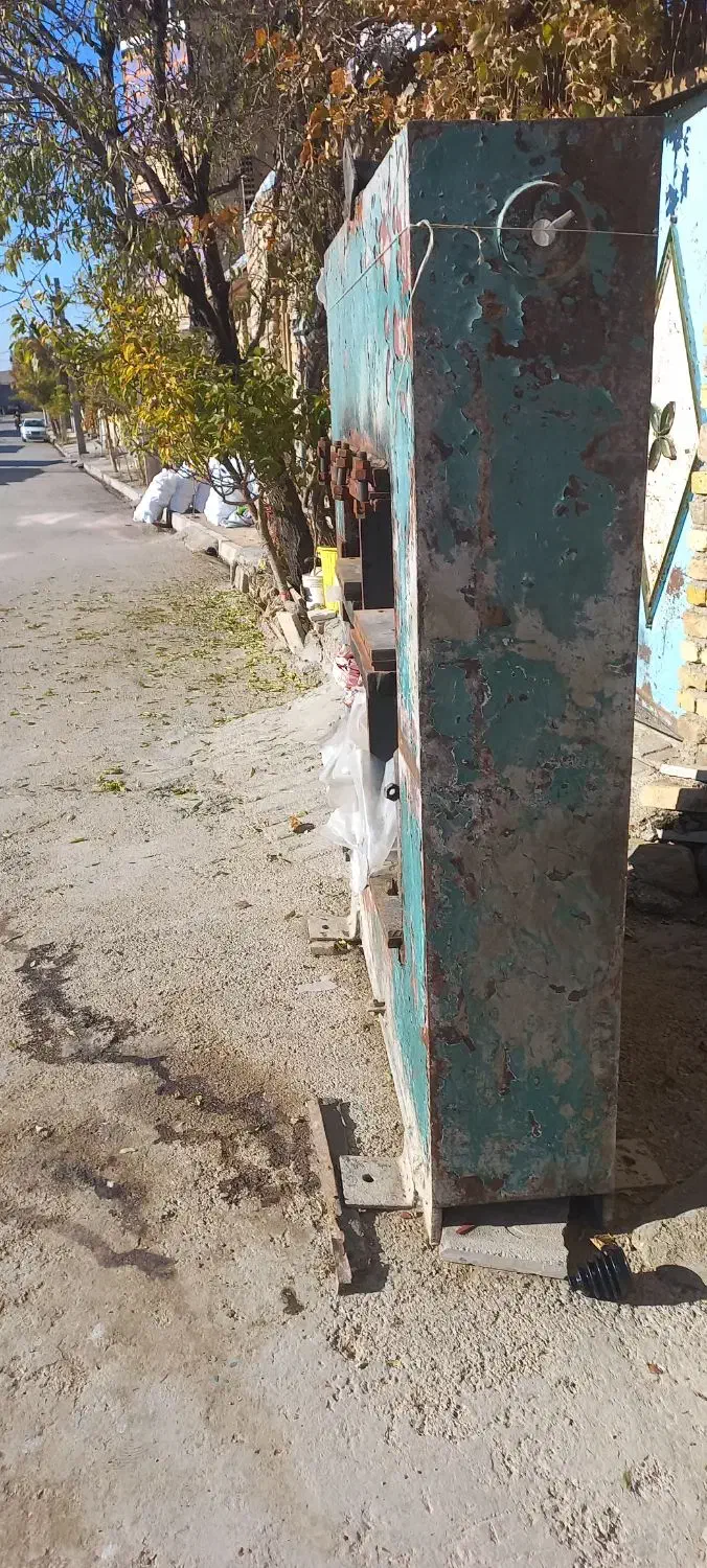 دستگاه پرس|ماشینآلات صنعتی|رزن, |دیوار