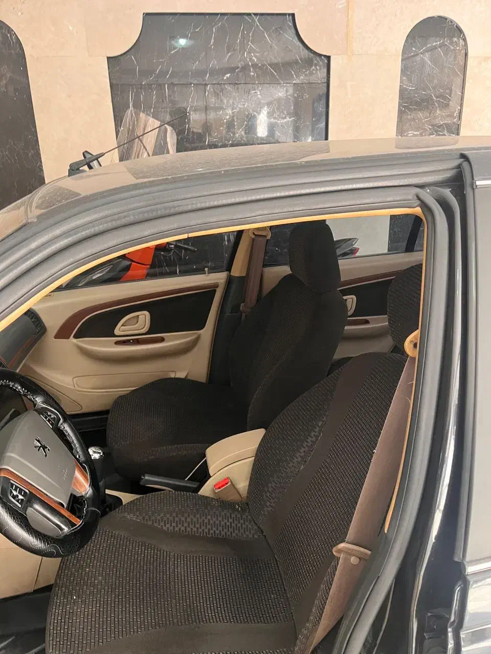 فروش پژو پارس سال مدل ۹۸ بیرنگ بی ضربه|خودرو سواری و وانت|رودسر, |دیوار