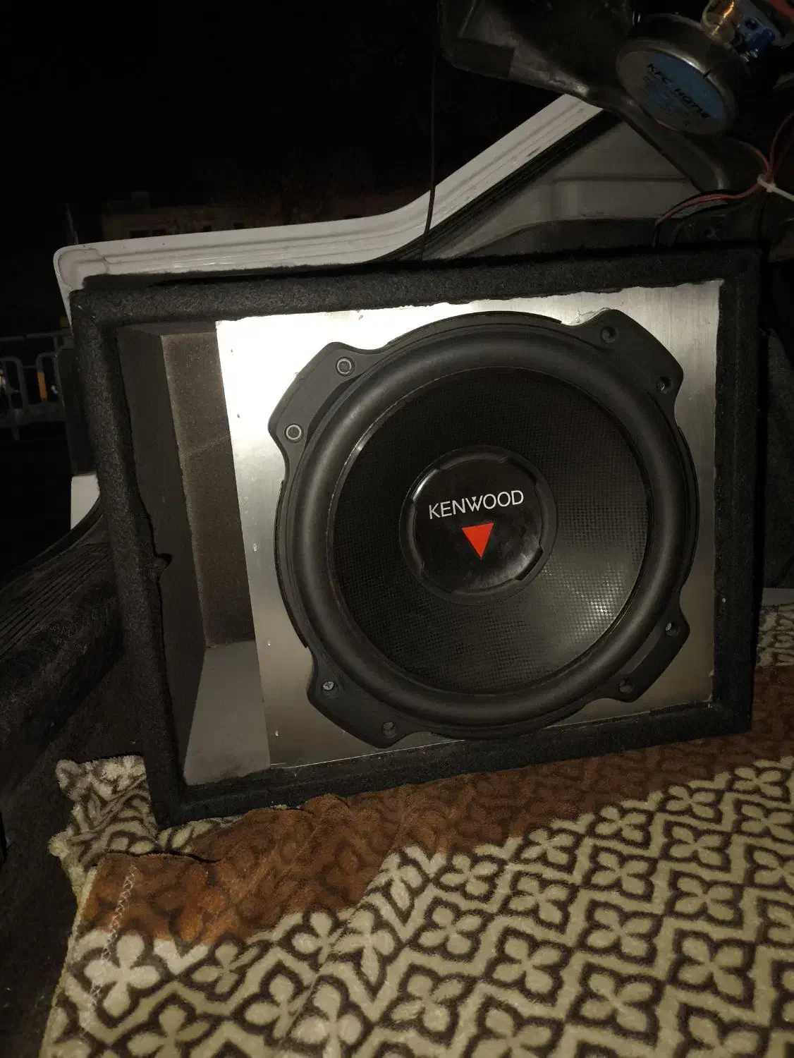 پخش پایونیر 9650bt ساب آمپلی باند|قطعات یدکی و لوازم جانبی|اصفهان, دهنو|دیوار