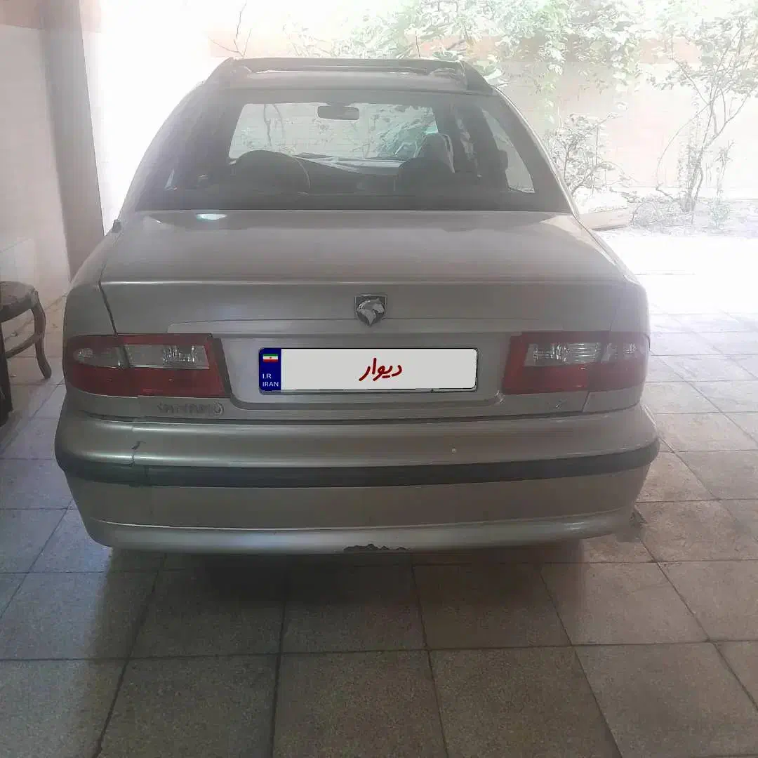 سمند LX|خودرو سواری و وانت|تهران, کیانشهر|دیوار