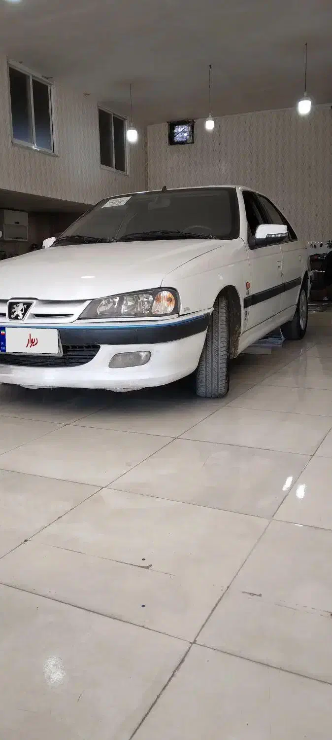 پارس ۸۹|خودرو سواری و وانت|گنبد کاووس, |دیوار