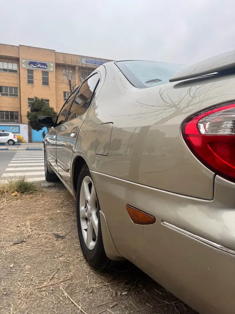 ماکسیما دنده ای|خودرو سواری و وانت|پاکدشت, پاکدشت (مامازند)|دیوار