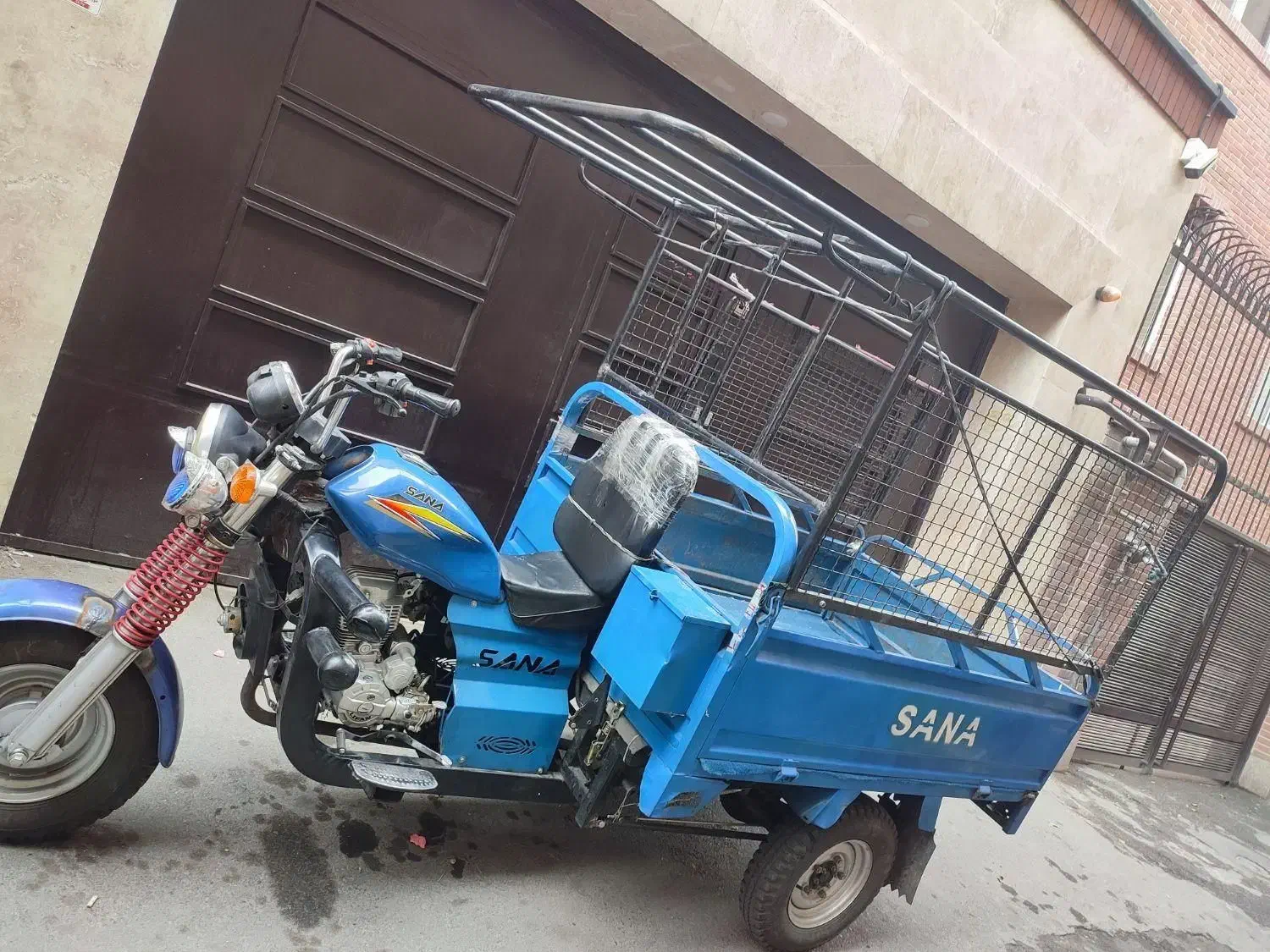 موتور سچرخ|موتورسیکلت|تهران, حسن‌آباد|دیوار